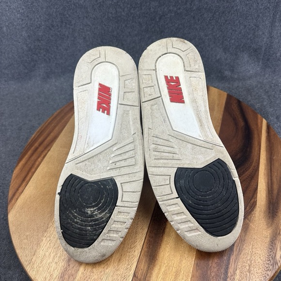 Jordan 3 Retro Tinker Air Max 1 2019 Size 8 CJ0939-100 - Picture 14 of 16